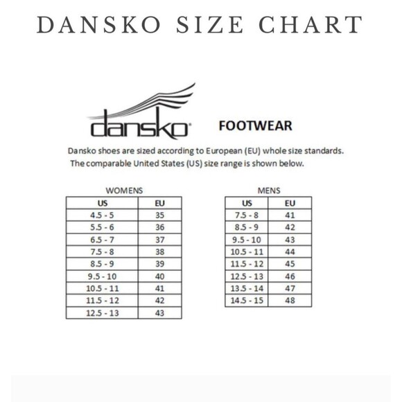 Dansko Womens Brown Tooled Leather Clogs Embossed Nursing US 9.5-10 Size 40 - Picture 6 of 7